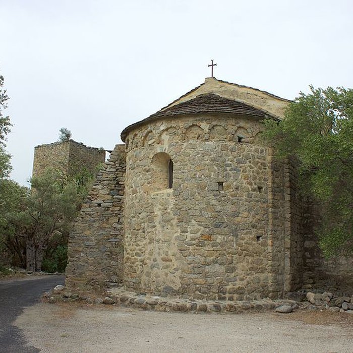 Photo de Ancienne chapelle Saint-Sauveur de Casenoves