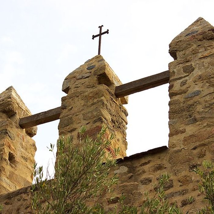 Photo de Ancienne chapelle Saint-Sauveur de Casenoves