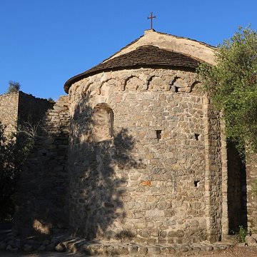 Ancienne chapelle Saint-Sauveur de Casenoves