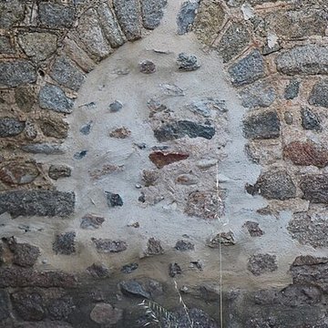 Ancienne chapelle Saint-Sauveur de Casenoves