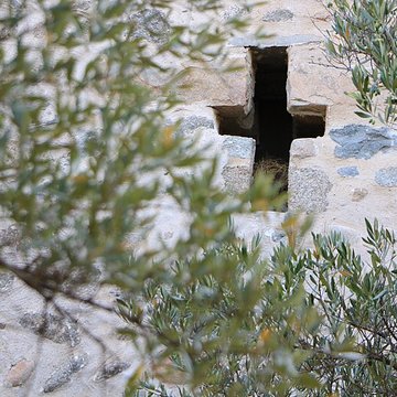 Ancienne chapelle Saint-Sauveur de Casenoves