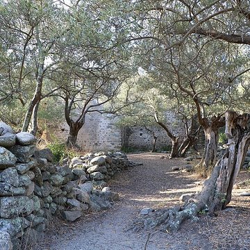 Ancienne chapelle Saint-Sauveur de Casenoves