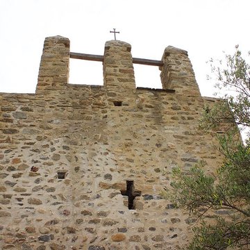 Ancienne chapelle Saint-Sauveur de Casenoves