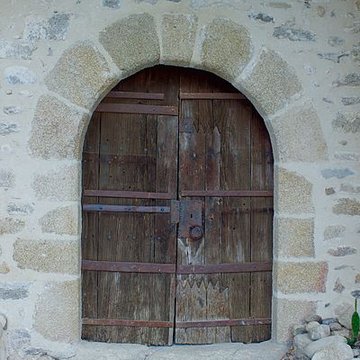 Ancienne chapelle Saint-Sauveur de Casenoves
