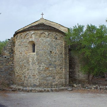 Ancienne chapelle Saint-Sauveur de Casenoves