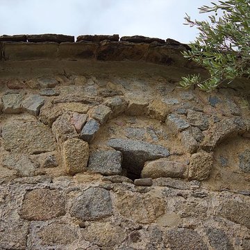 Ancienne chapelle Saint-Sauveur de Casenoves