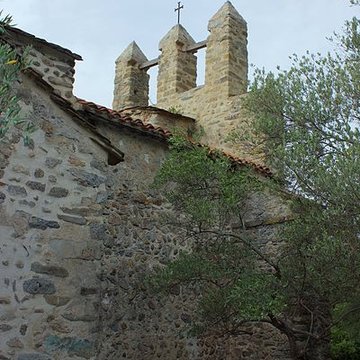 Ancienne chapelle Saint-Sauveur de Casenoves