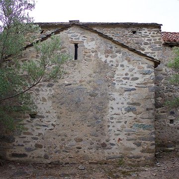 Ancienne chapelle Saint-Sauveur de Casenoves
