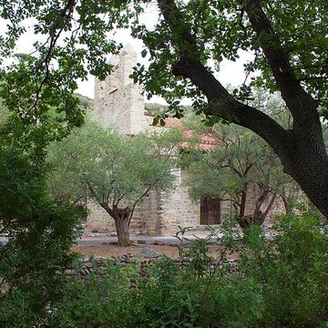 Ancienne chapelle Saint-Sauveur de Casenoves