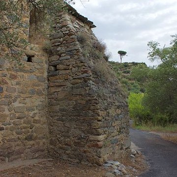 Ancienne chapelle Saint-Sauveur de Casenoves