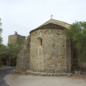 Ancienne chapelle Saint-Sauveur de Casenoves