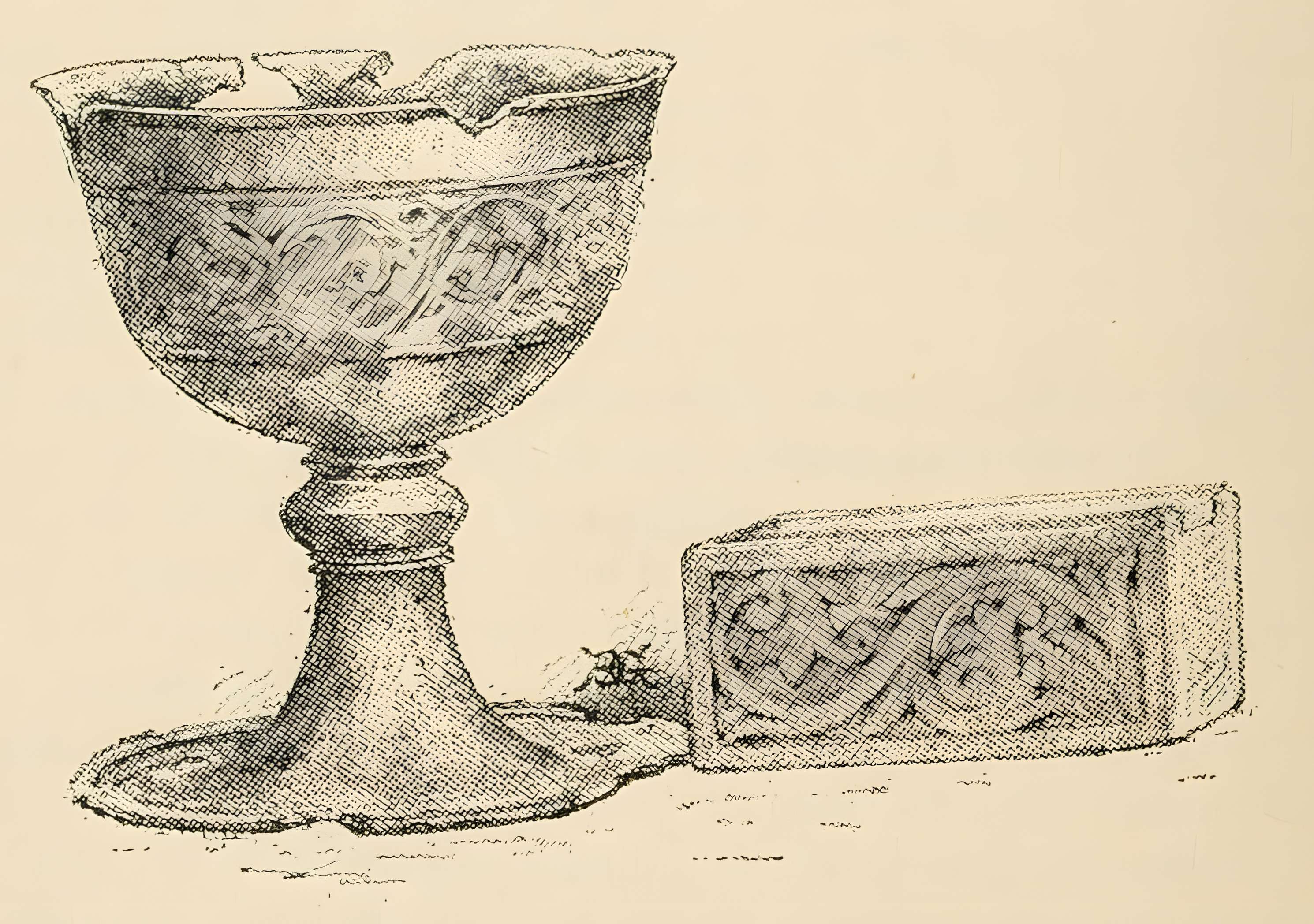 Ancienne chapelle Saint-Sauveur de Casenoves