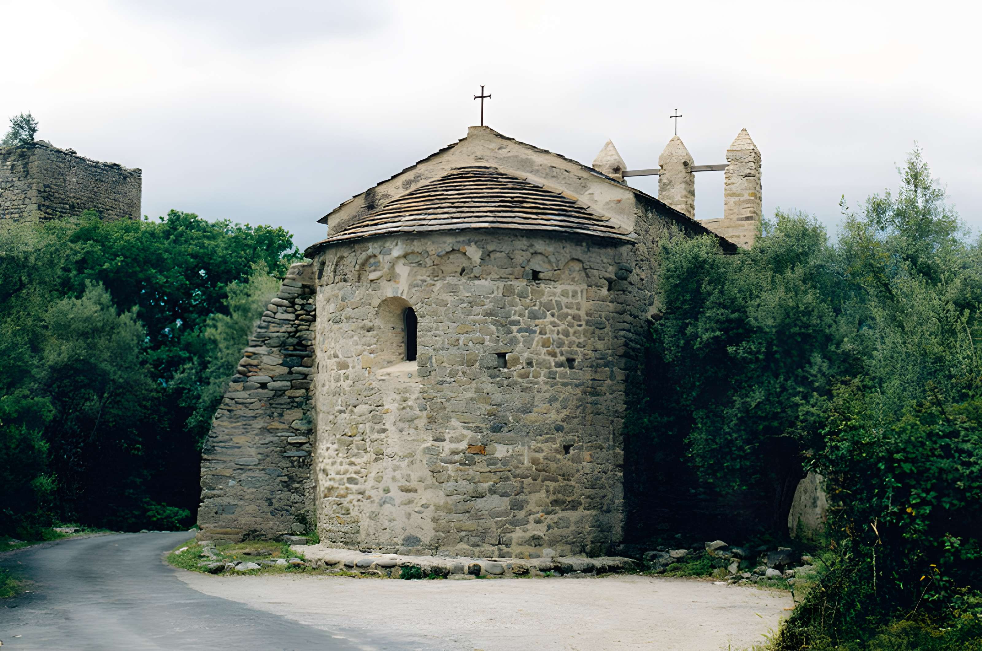Ancienne chapelle Saint-Sauveur de Casenoves