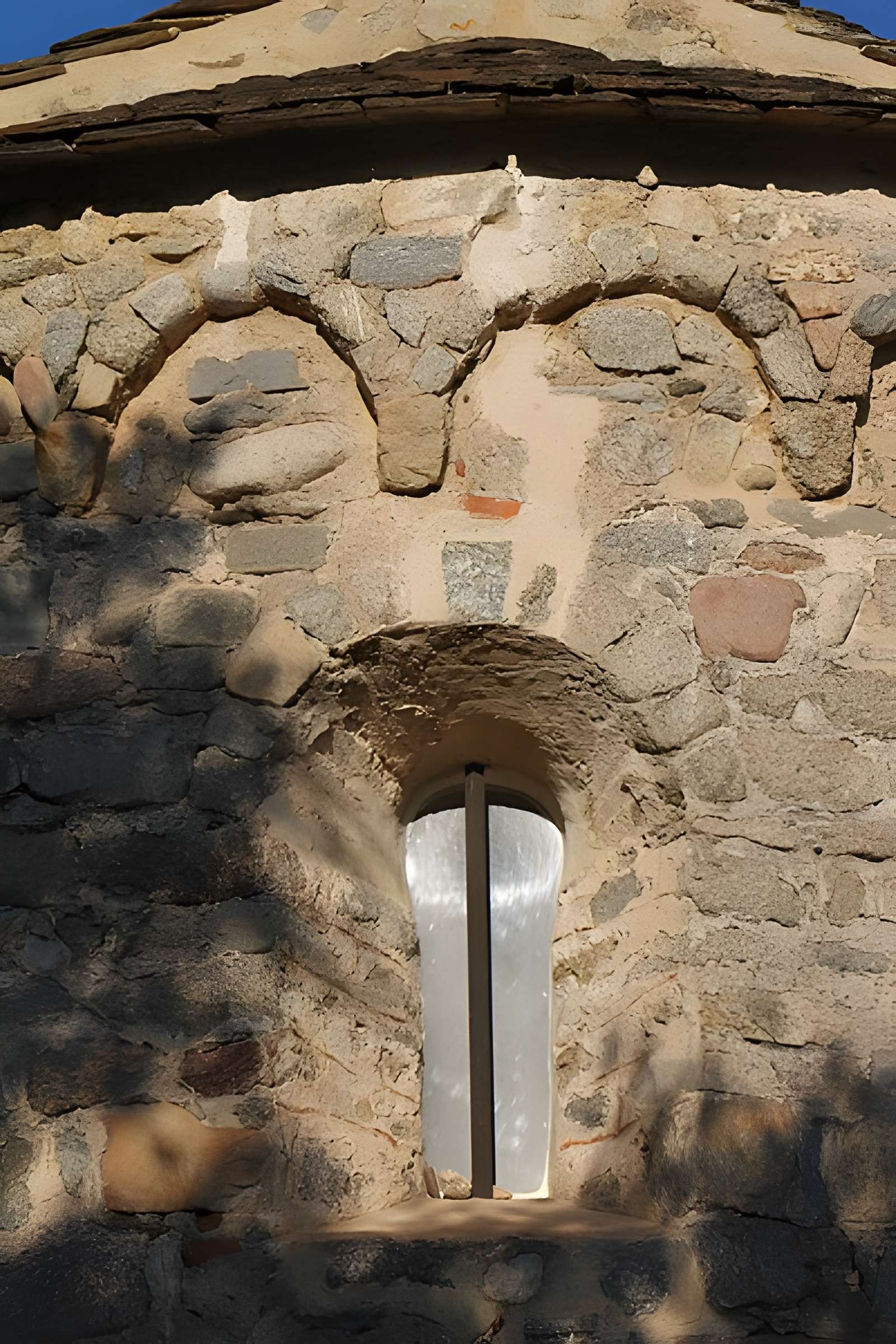 Ancienne chapelle Saint-Sauveur de Casenoves