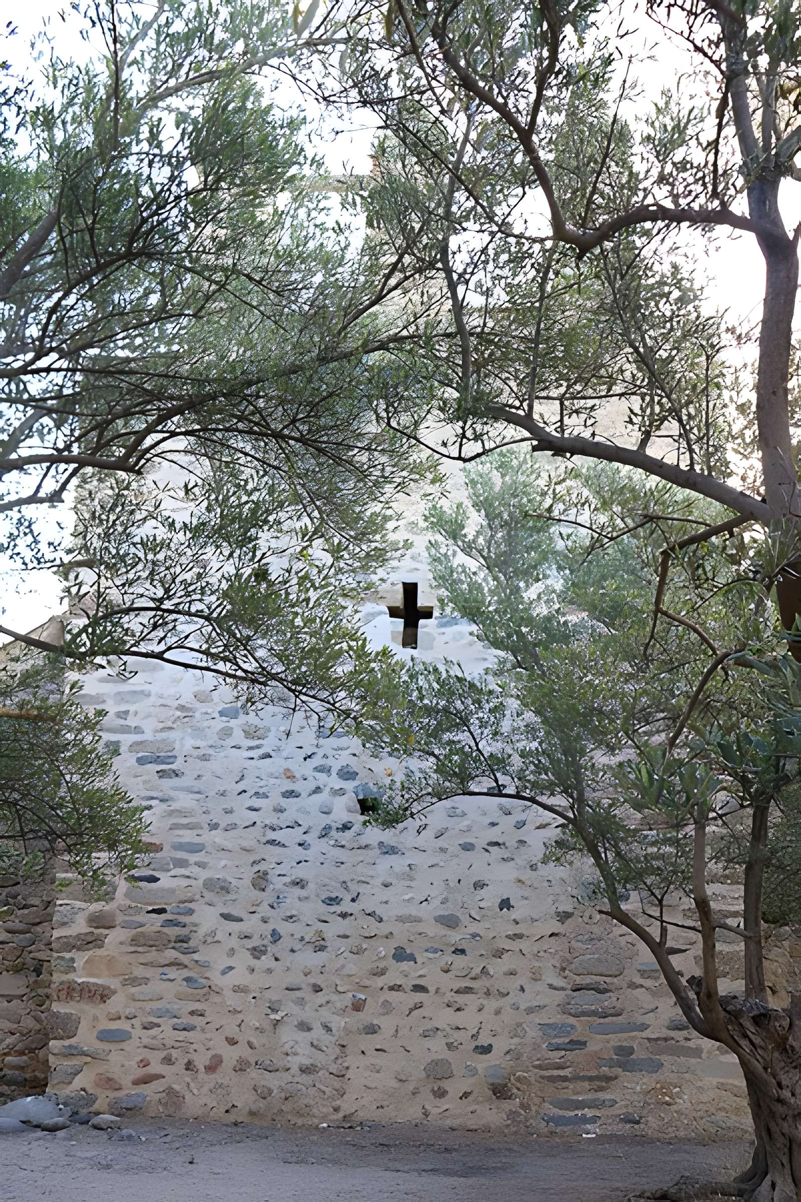 Ancienne chapelle Saint-Sauveur de Casenoves