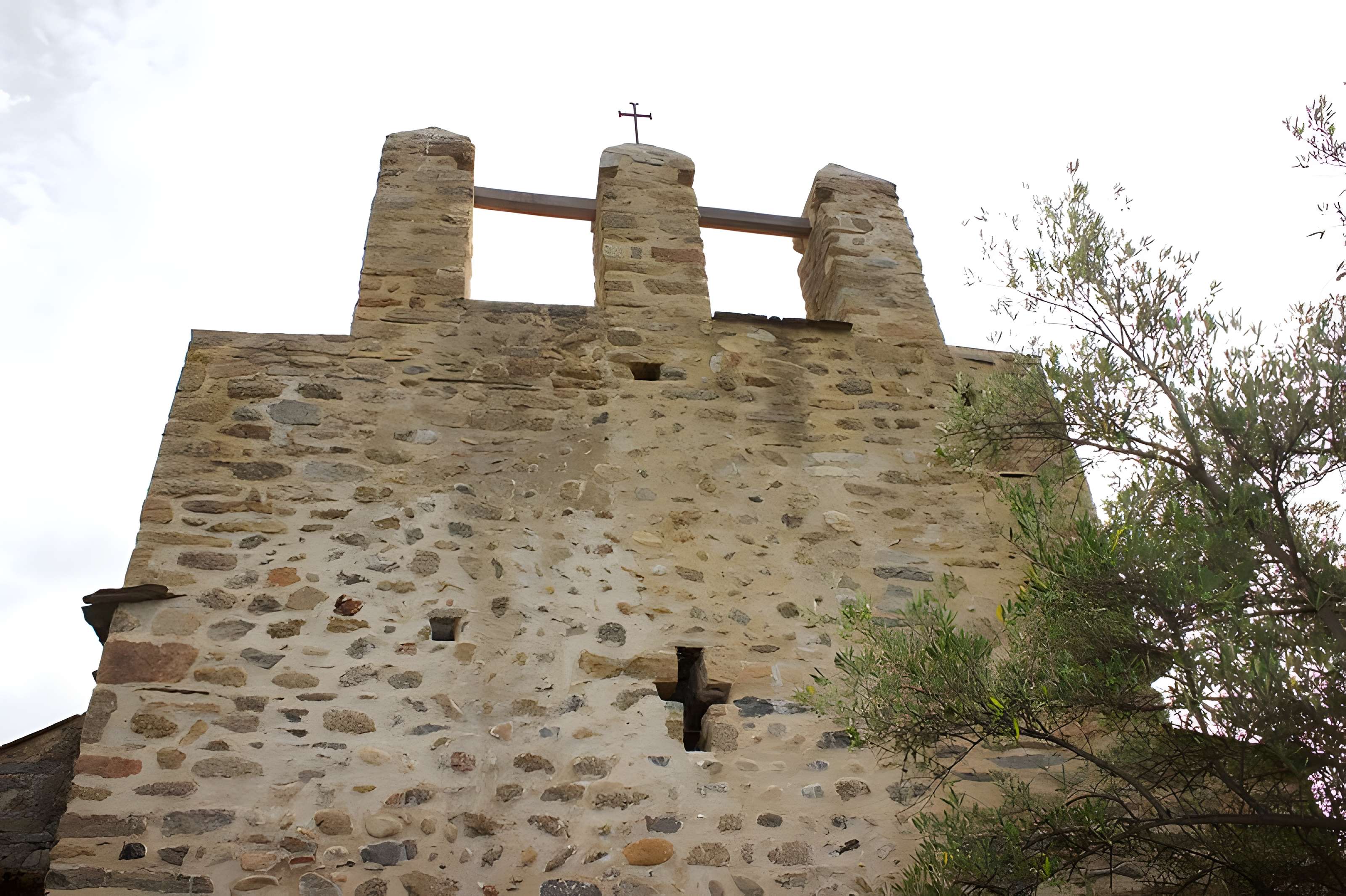Ancienne chapelle Saint-Sauveur de Casenoves