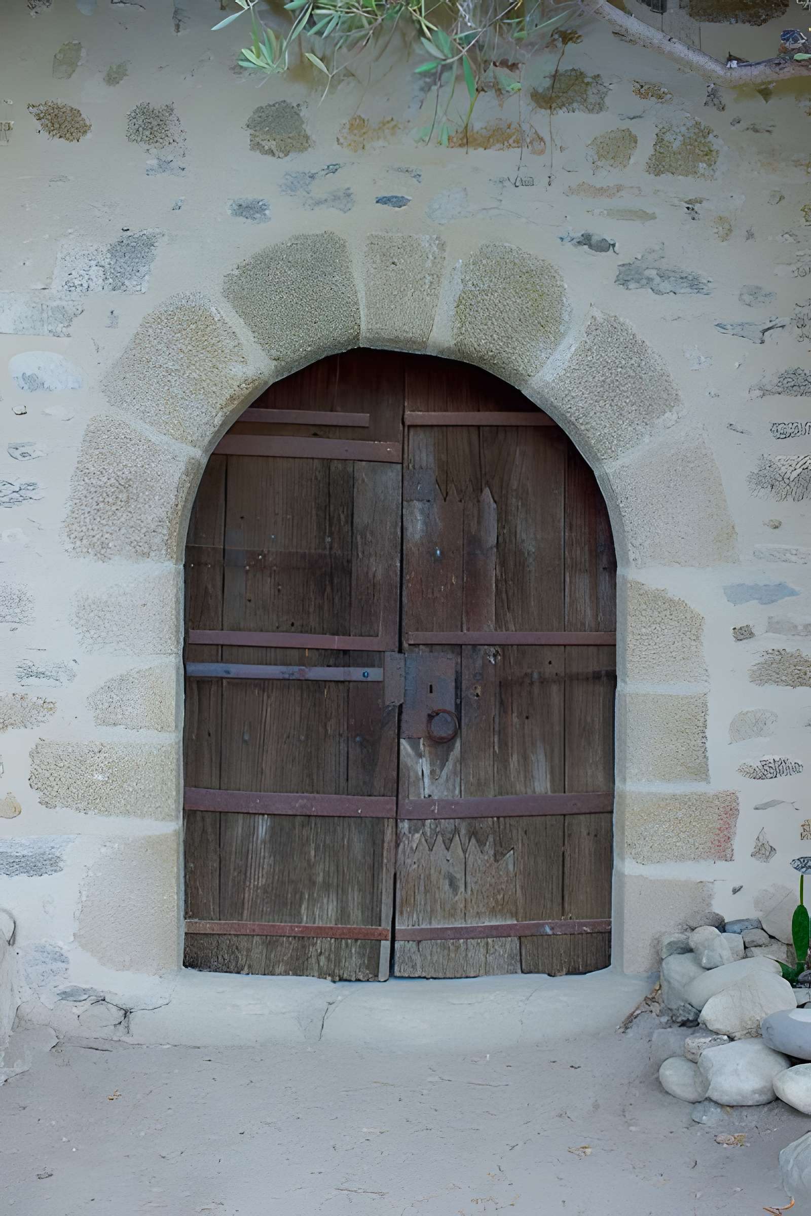 Ancienne chapelle Saint-Sauveur de Casenoves