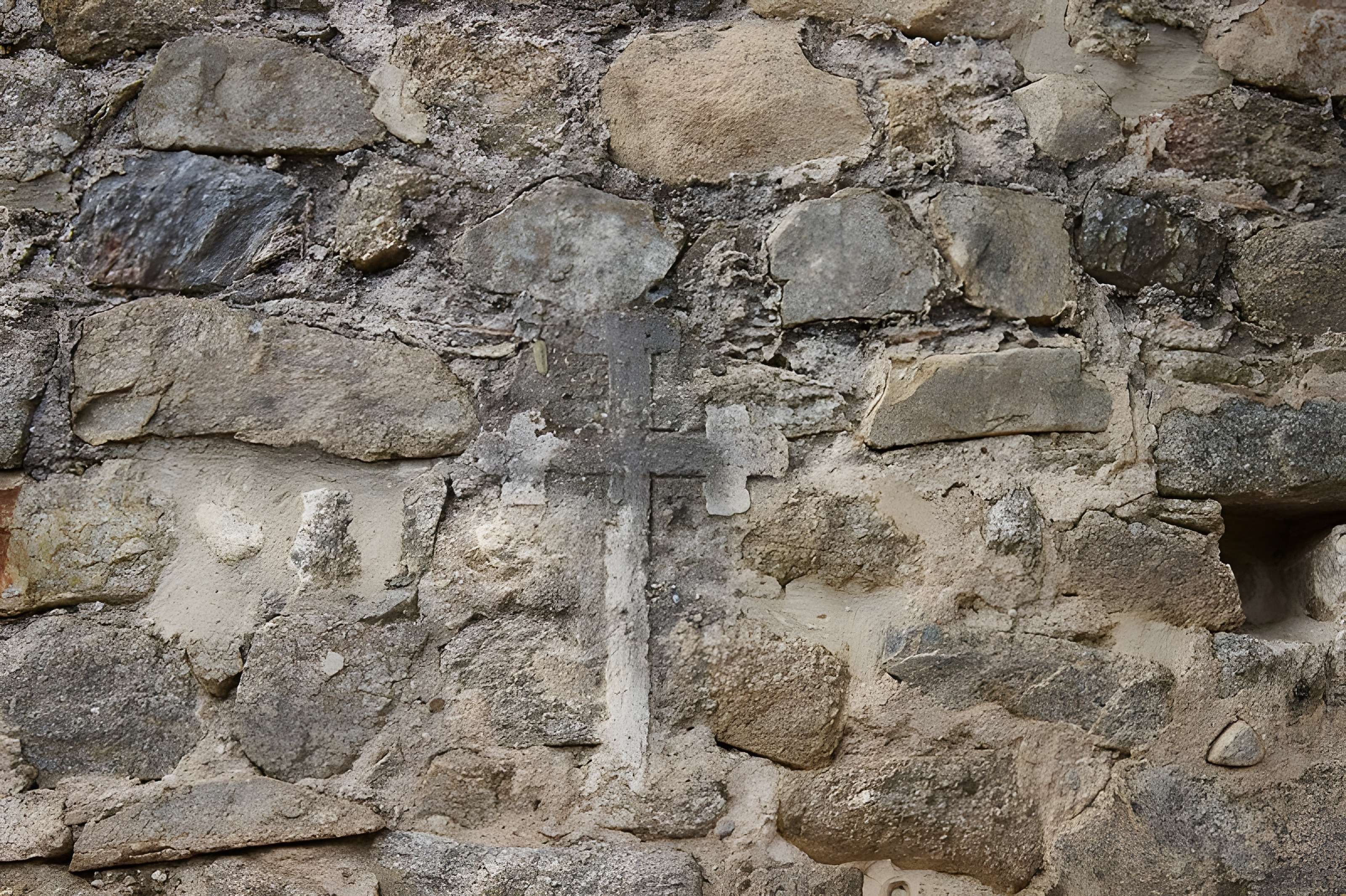 Ancienne chapelle Saint-Sauveur de Casenoves