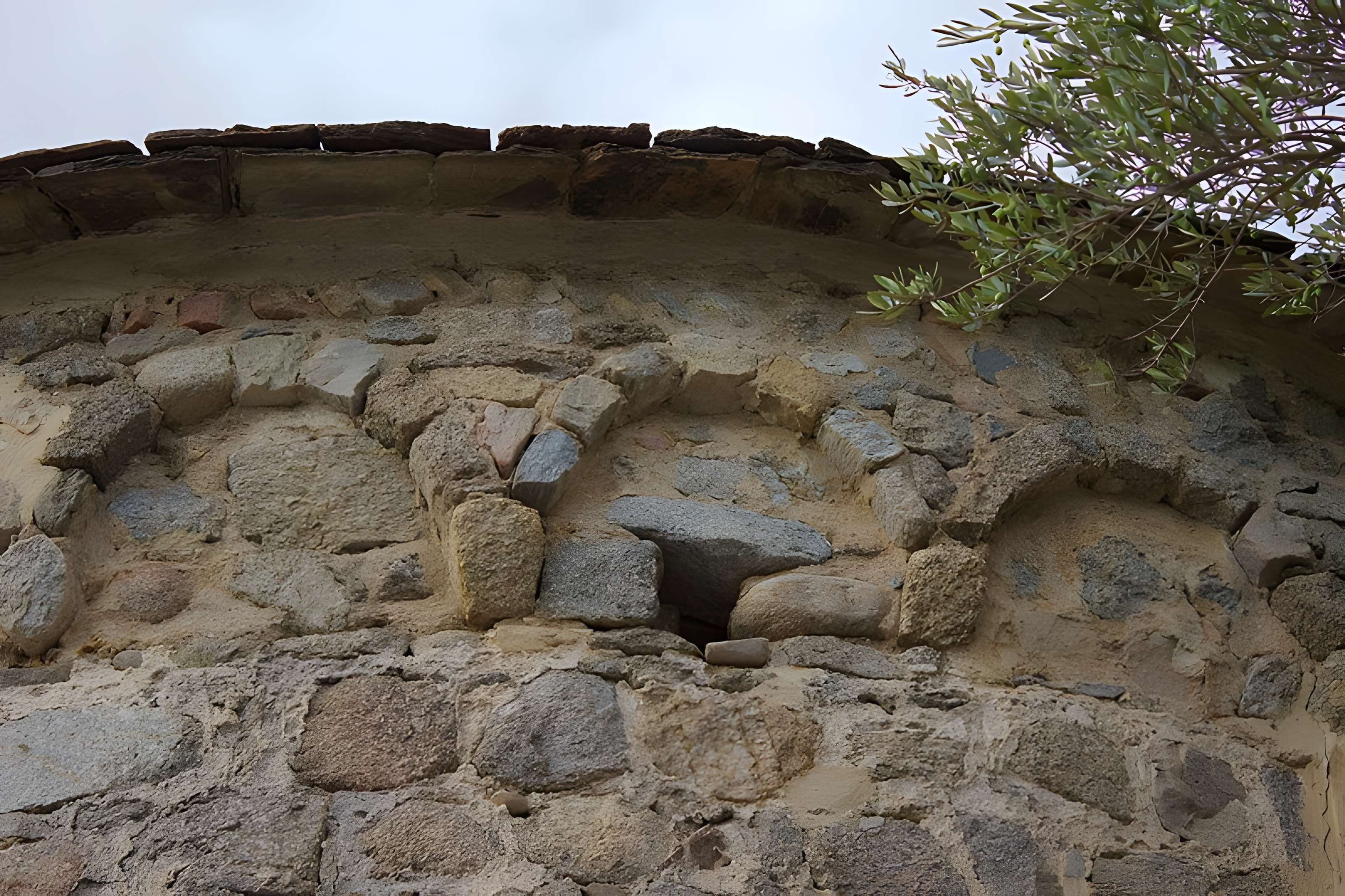 Ancienne chapelle Saint-Sauveur de Casenoves