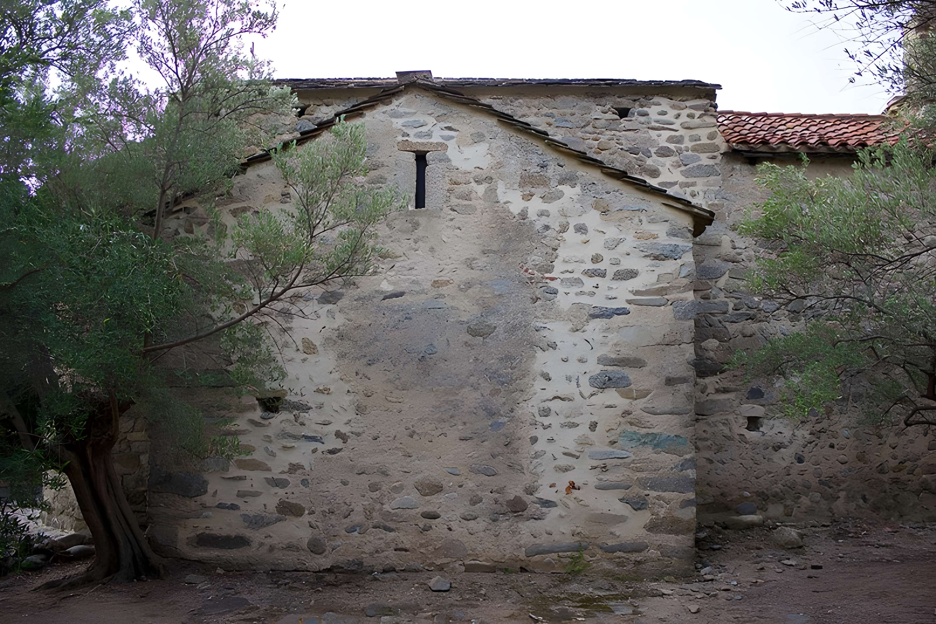 Ancienne chapelle Saint-Sauveur de Casenoves