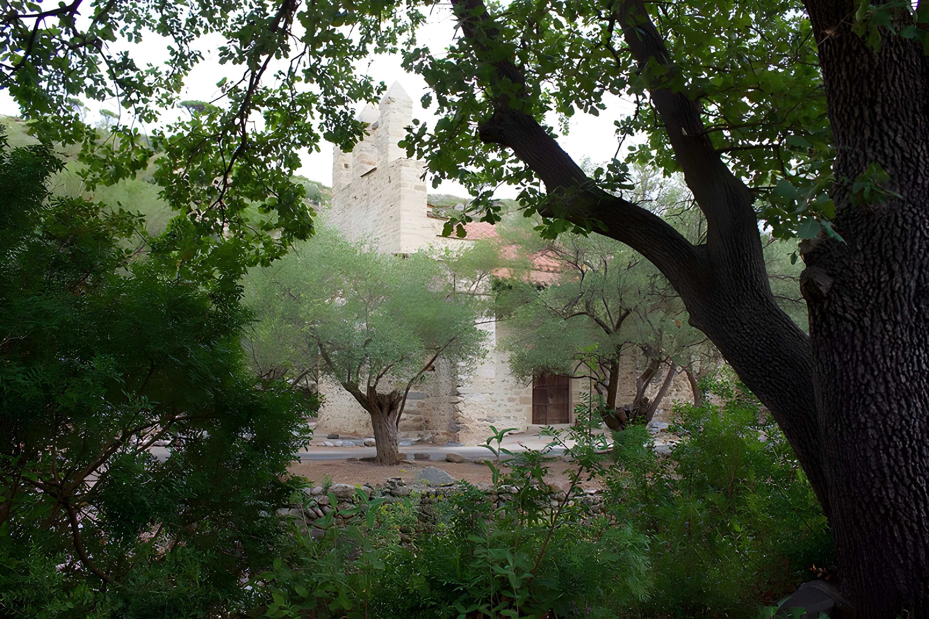 Ancienne chapelle Saint-Sauveur de Casenoves