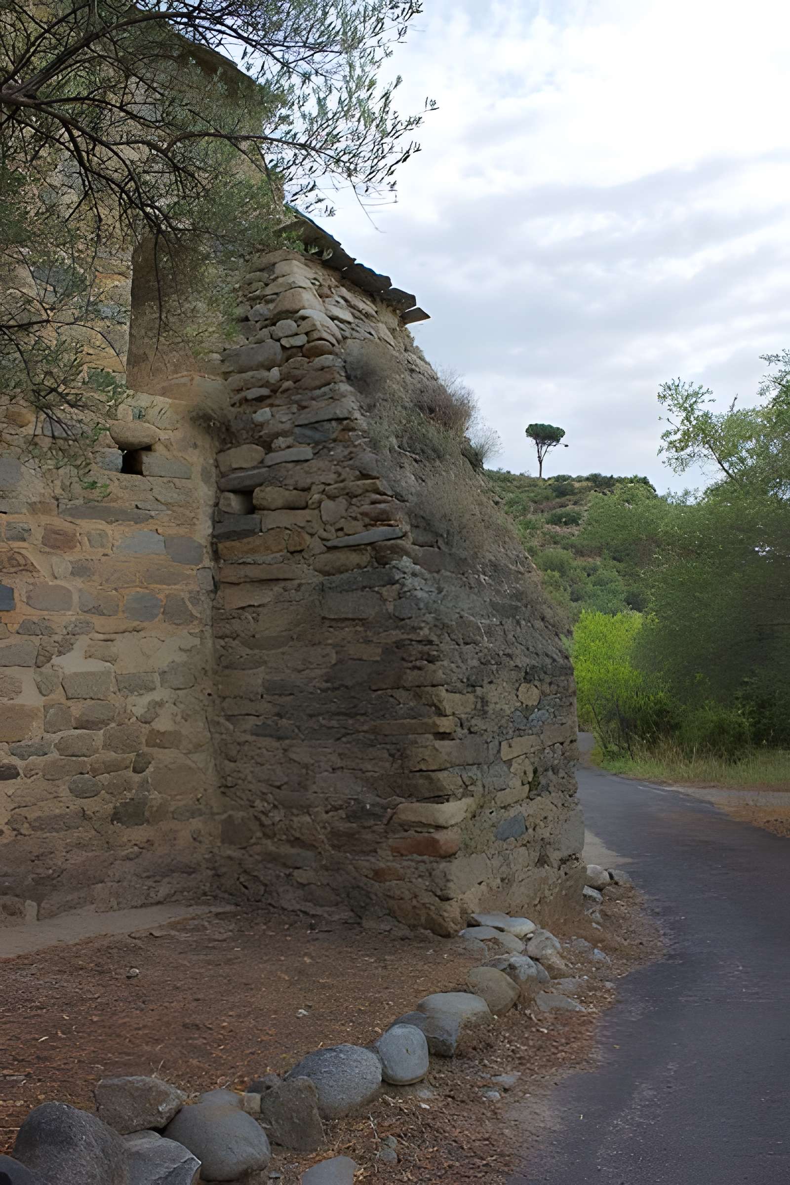 Ancienne chapelle Saint-Sauveur de Casenoves