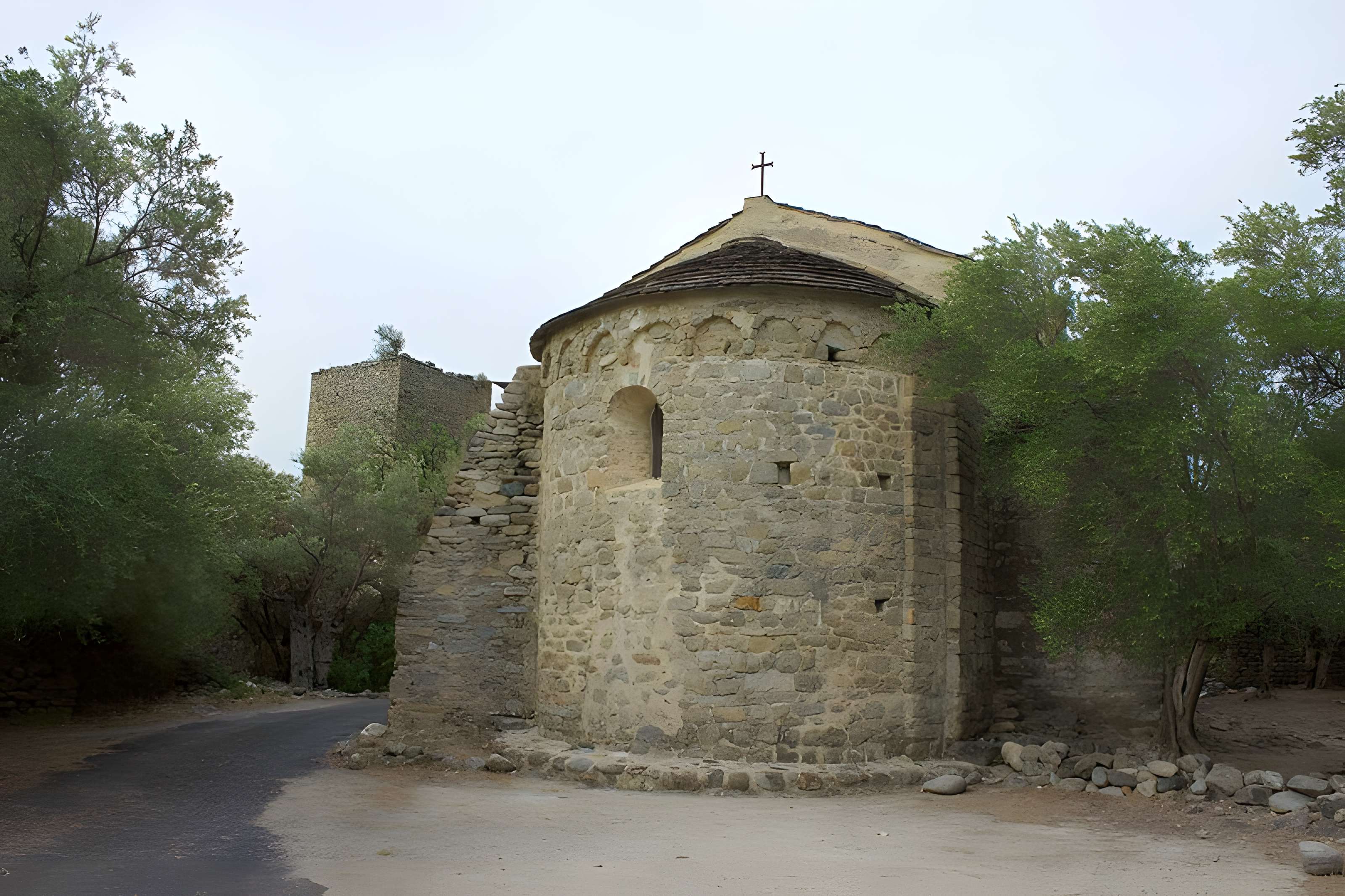 Ancienne chapelle Saint-Sauveur de Casenoves