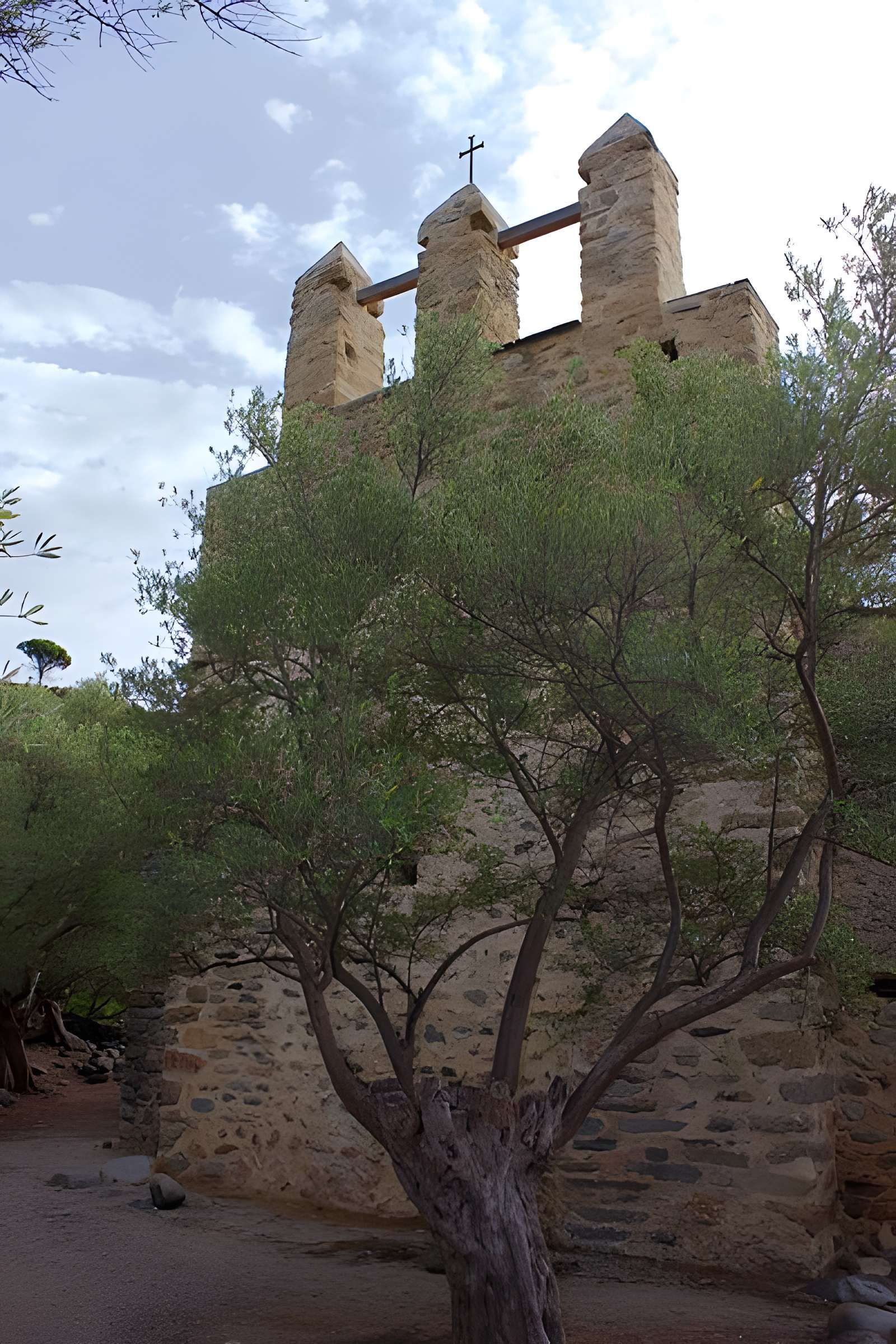 Ancienne chapelle Saint-Sauveur de Casenoves