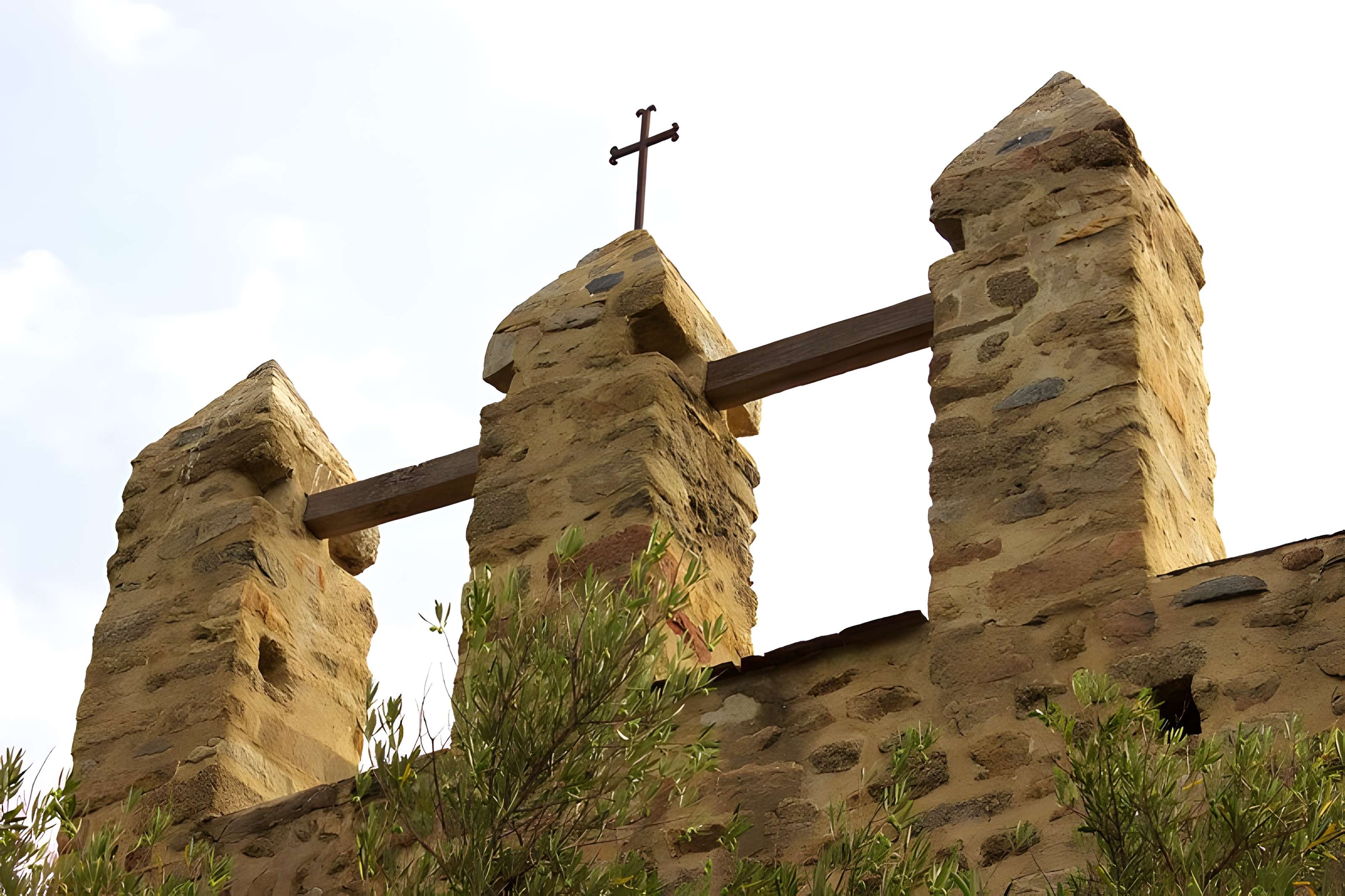 Ancienne chapelle Saint-Sauveur de Casenoves