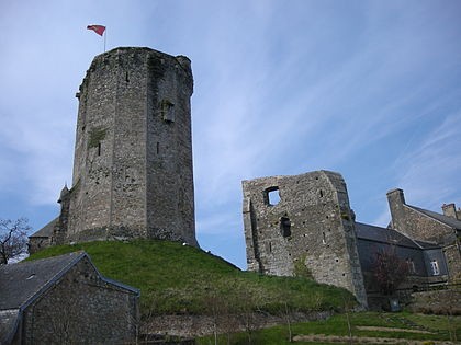 Photo de Château de Bricquebec