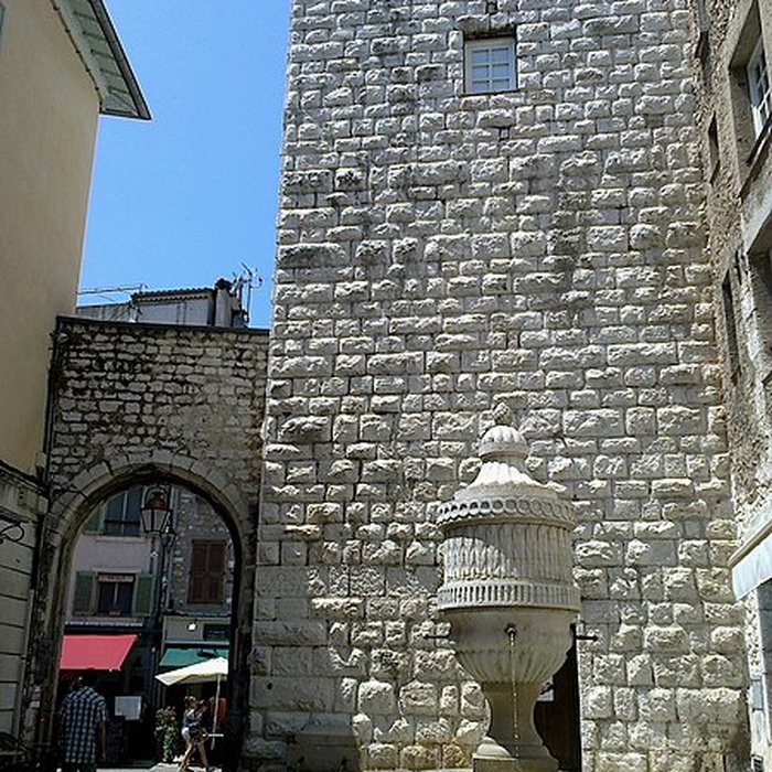 Photo de Fontaine du Peyra à Vence