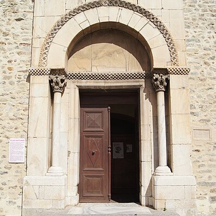 Photo de Eglise Sainte-Marie