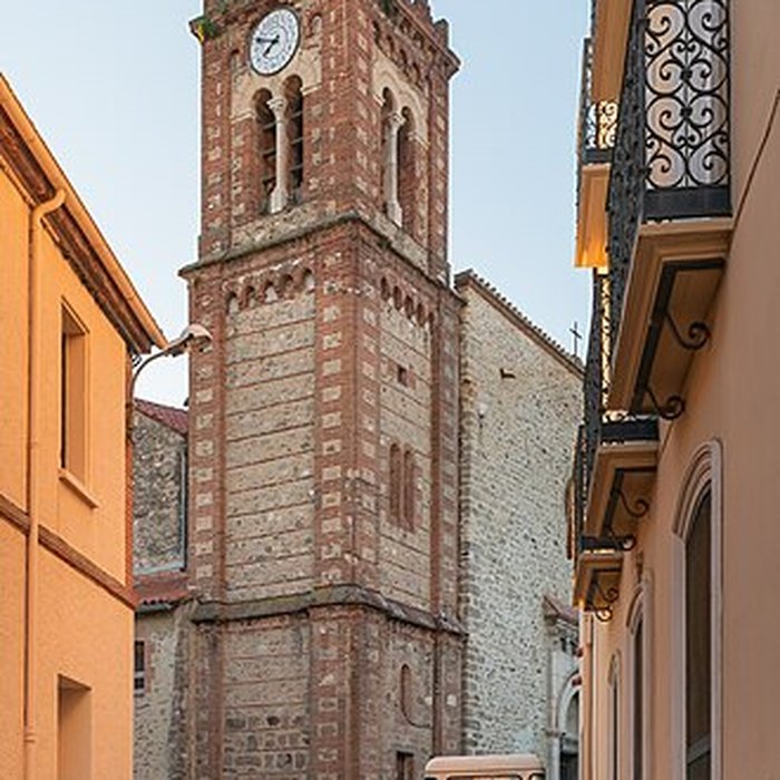 Photo de Eglise Sainte-Marie