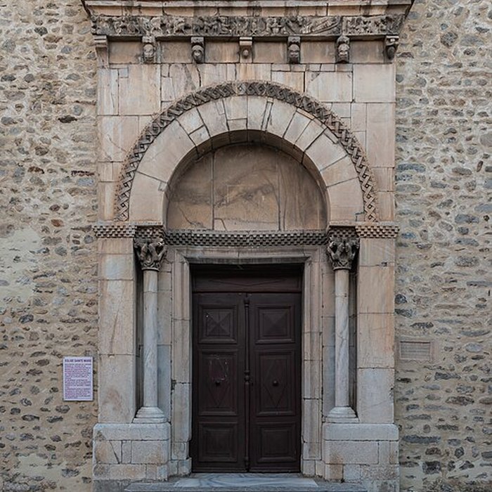 Photo de Eglise Sainte-Marie