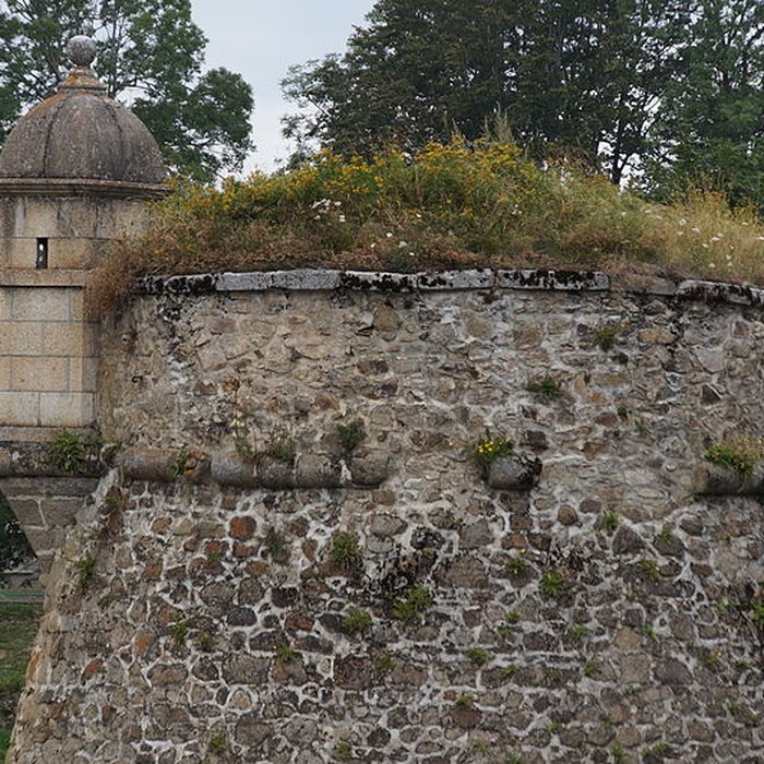 Photo de Ensemble des remparts de la citadelle