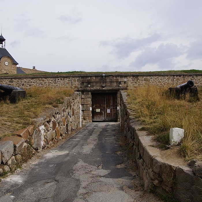 Photo de Ensemble des remparts de la citadelle