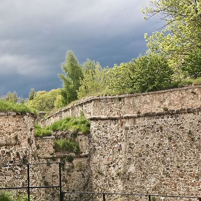 Photo de Ensemble des remparts de la citadelle