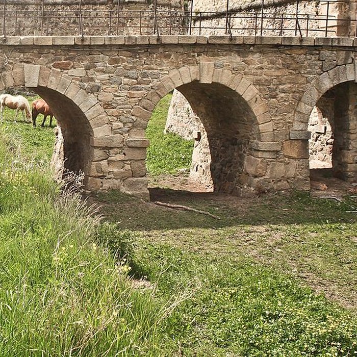 Photo de Ensemble des remparts de la citadelle