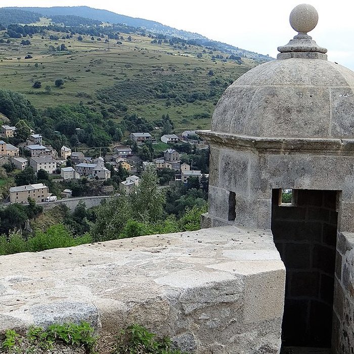 Photo de Ensemble des remparts de la citadelle