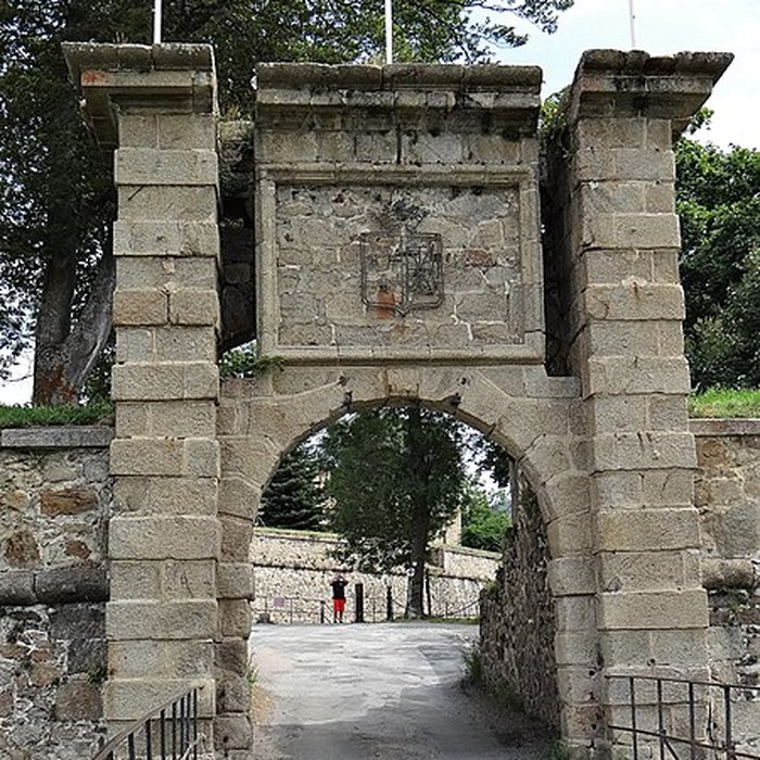 Photo de Ensemble des remparts de la citadelle