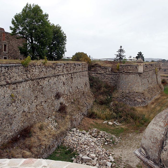 Photo de Ensemble des remparts de la citadelle