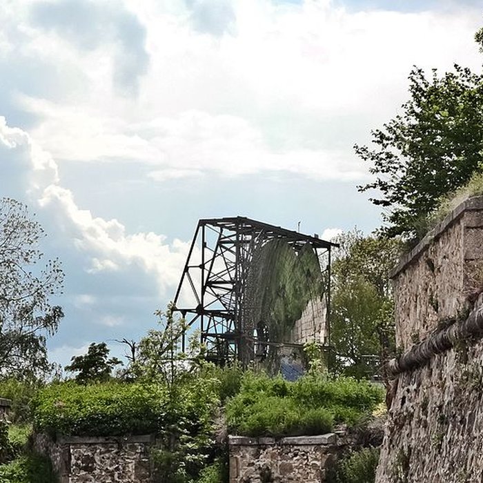 Photo de Ensemble des remparts de la citadelle