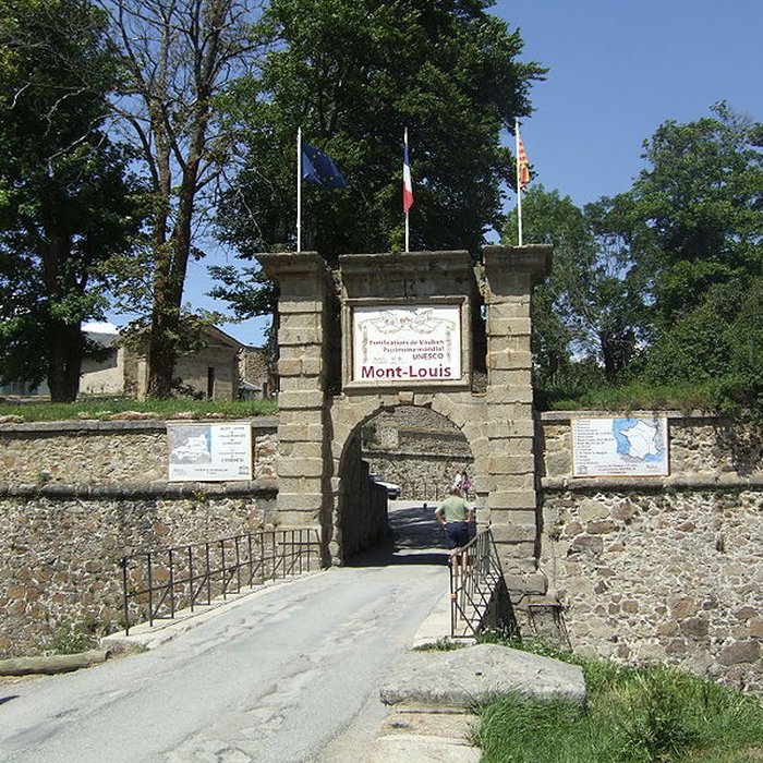 Photo de Ensemble des remparts de la citadelle