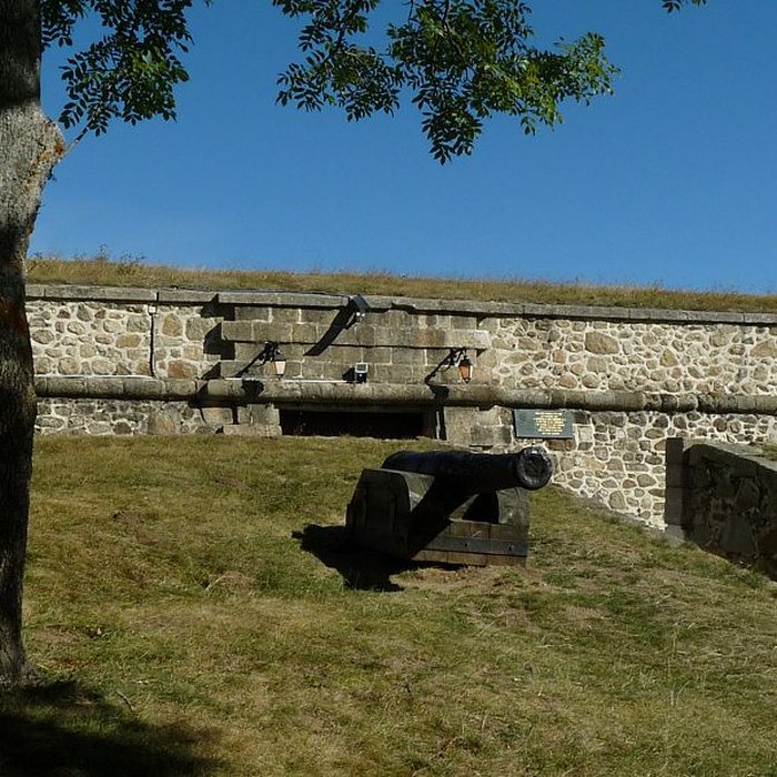 Photo de Ensemble des remparts de la citadelle