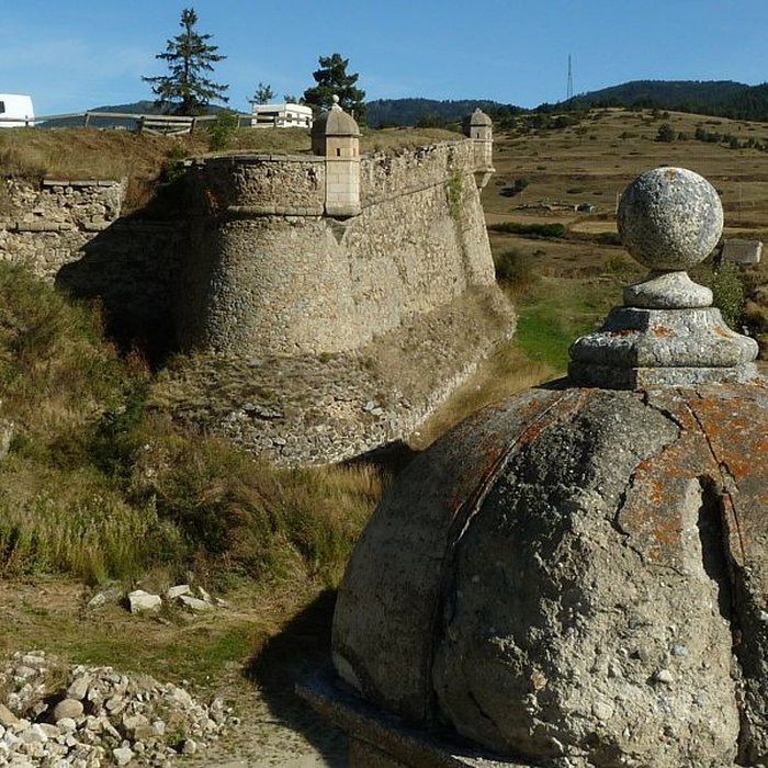 Photo de Ensemble des remparts de la citadelle