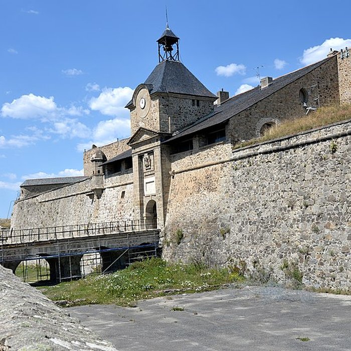 Photo de Ensemble des remparts de la citadelle