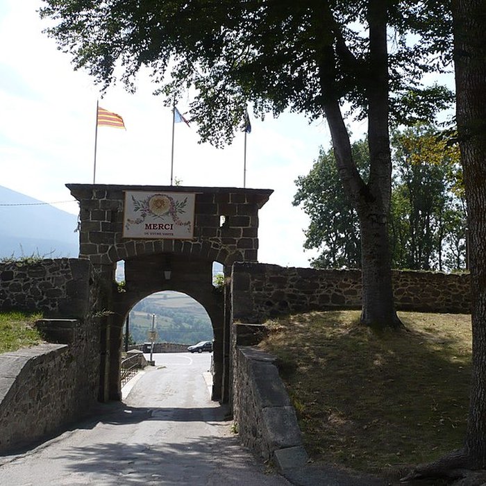 Photo de Ensemble des remparts de la citadelle
