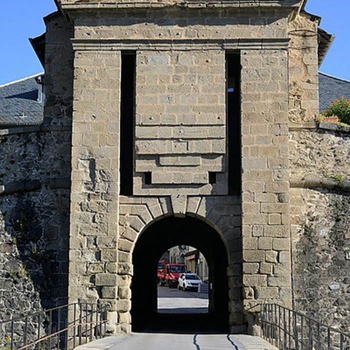 Photo de Ensemble des remparts de la citadelle