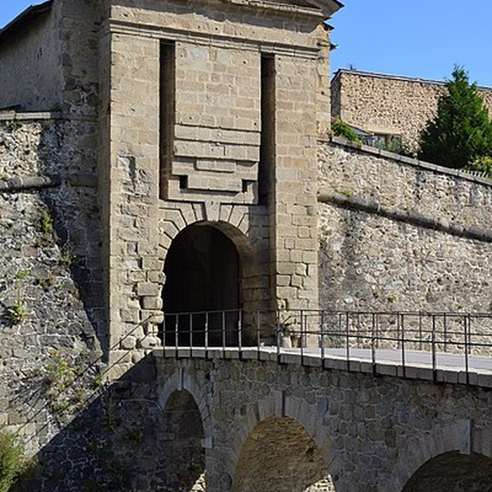 Photo de Ensemble des remparts de la citadelle