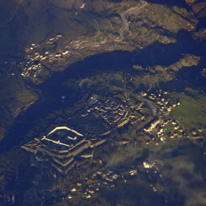 Photo de Ensemble des remparts de la citadelle